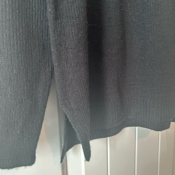 Embellished Black Sweater - Picture 2 of 4